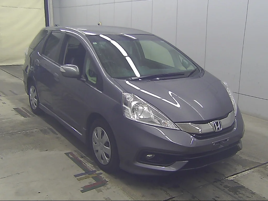 Honda Fit Shuttle GG7 2014